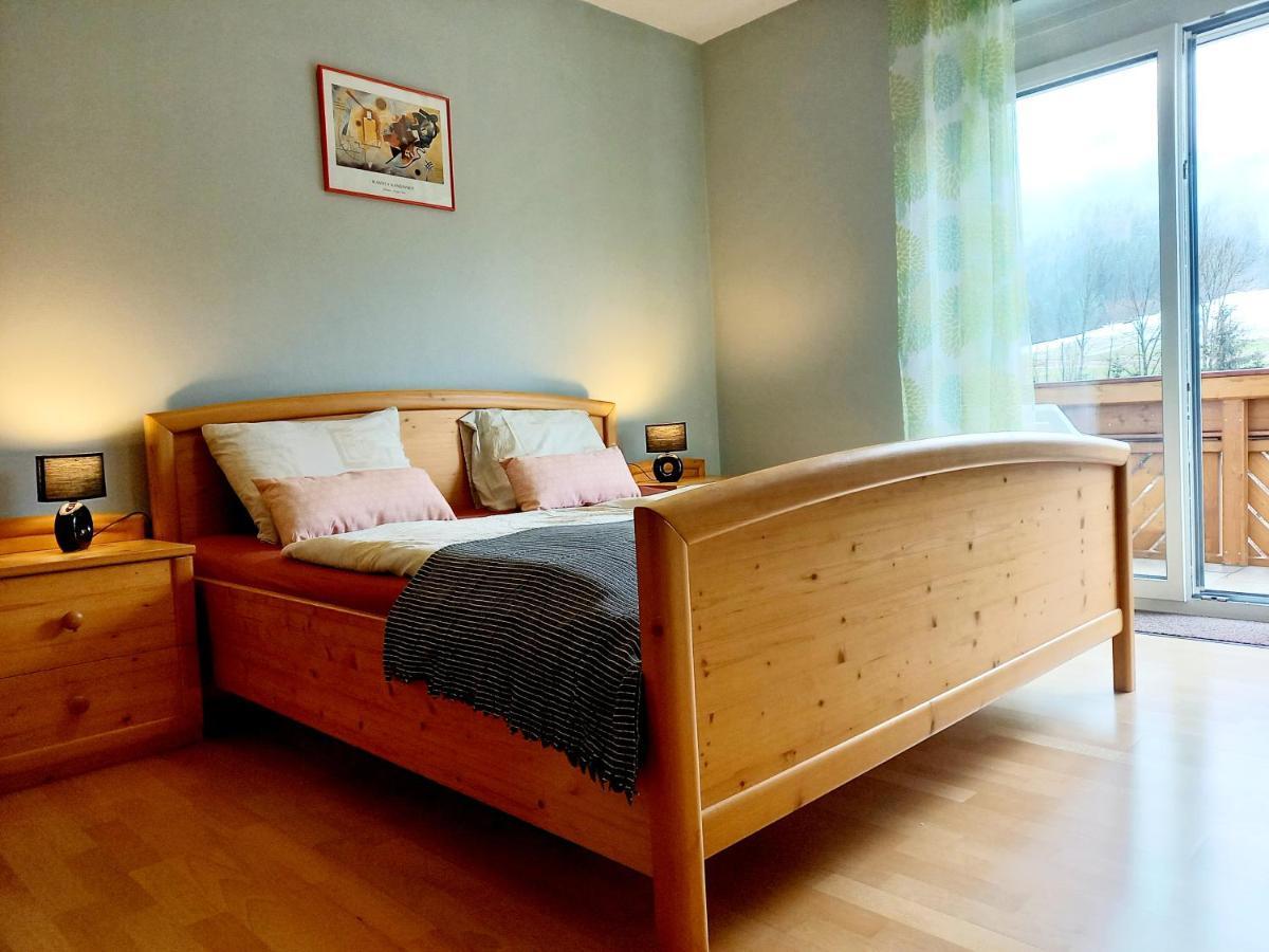 Alie Gusta Apartment Hermagor-Pressegger See Exterior photo