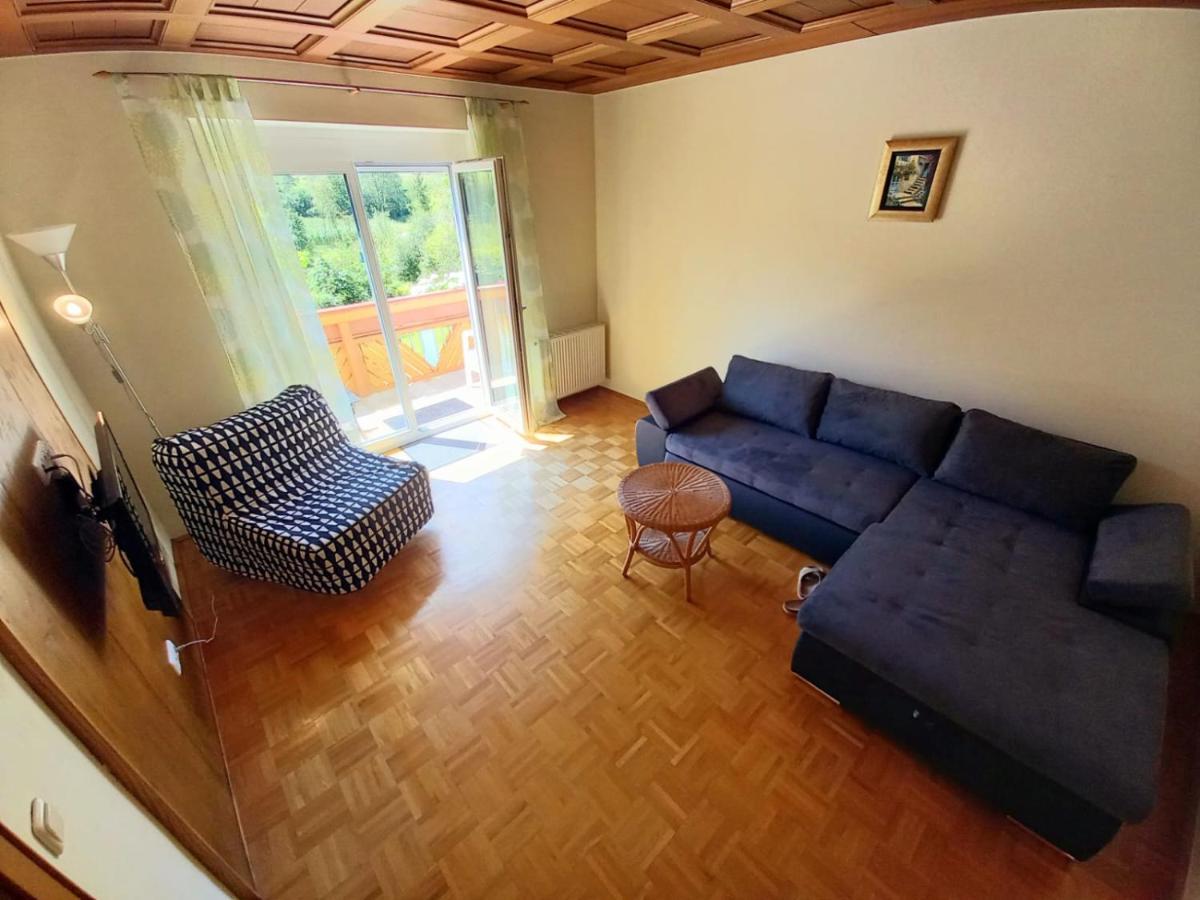 Alie Gusta Apartment Hermagor-Pressegger See Exterior photo