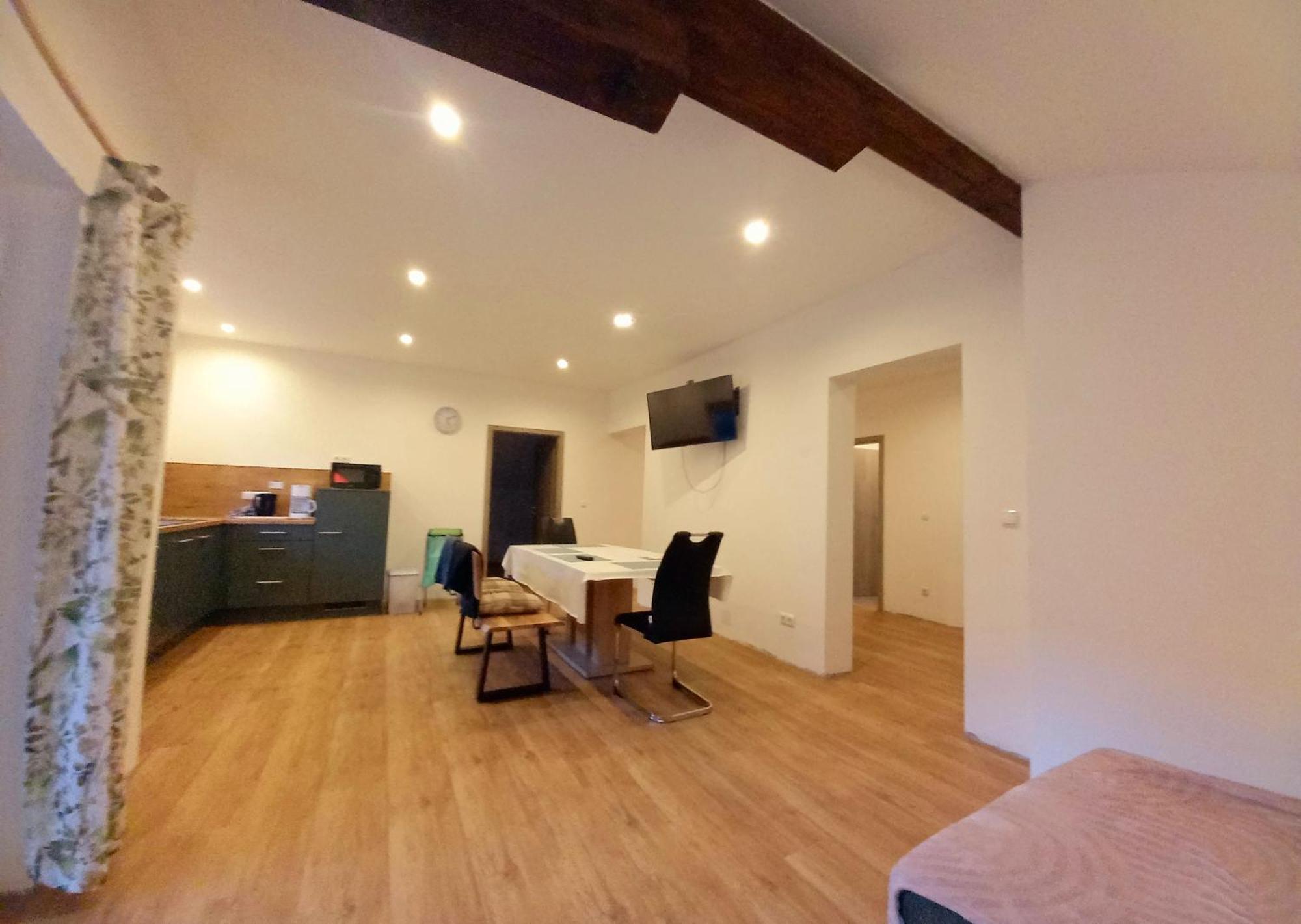 Alie Gusta Apartment Hermagor-Pressegger See Exterior photo